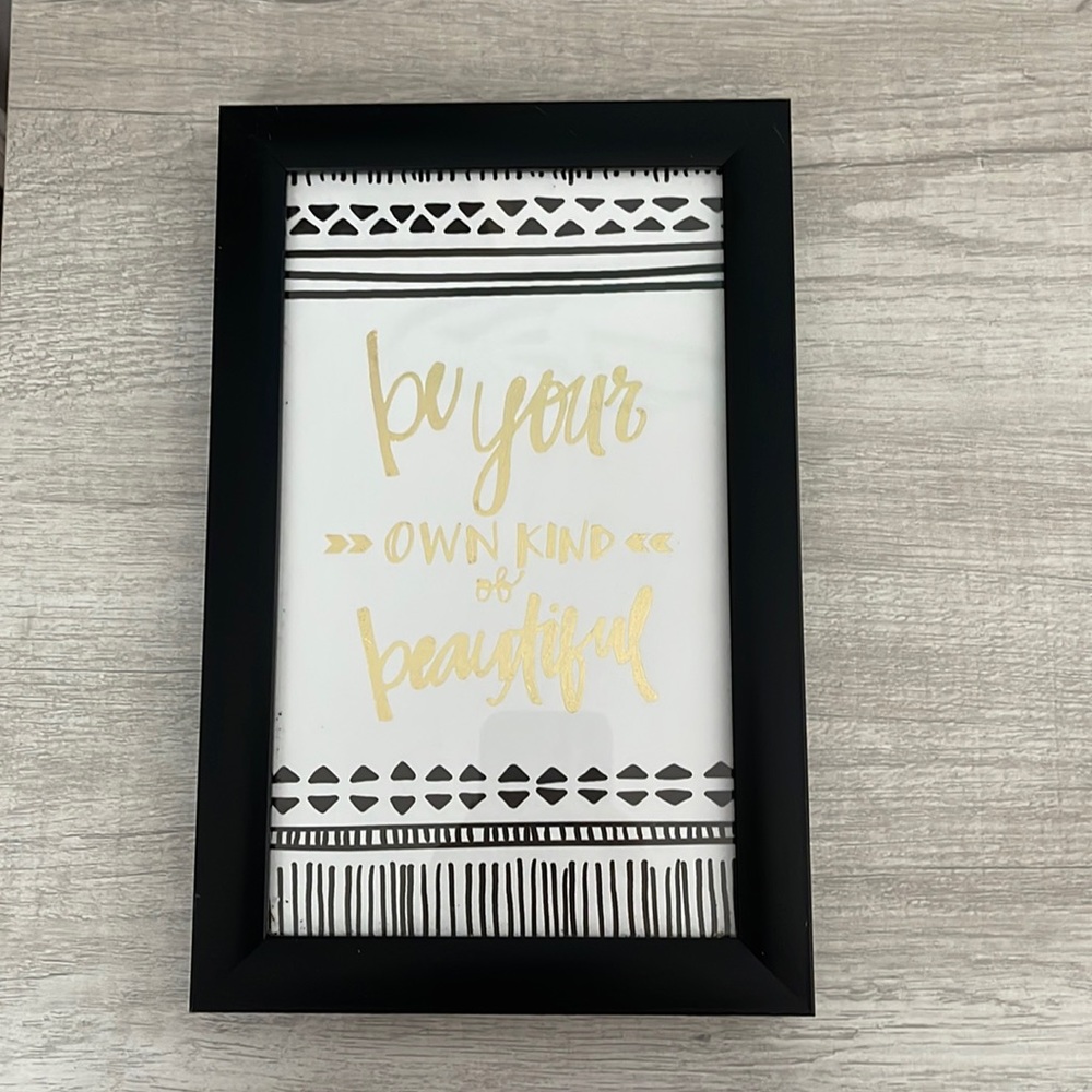 Framed Art
